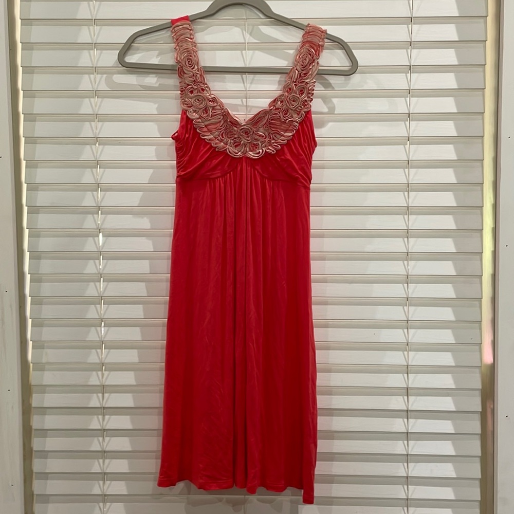 Soprano junior dress size small